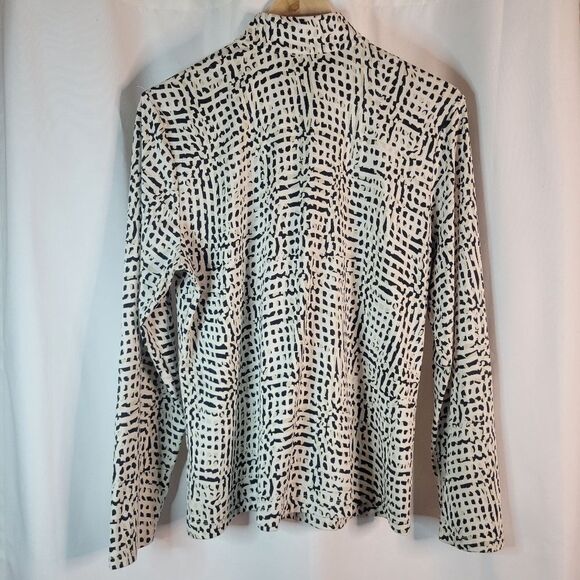 Tail Athletic Long Sleeve Sweater Top - Picture 9 of 13